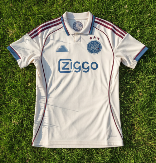 AJAX 3rd  JERSY 25/26