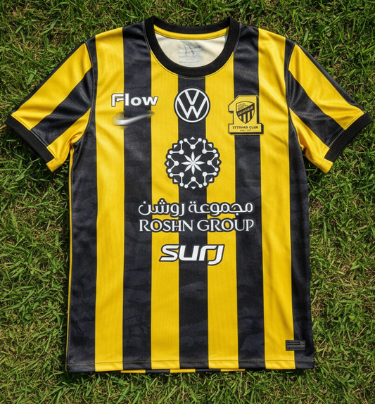 Al Ittihad home 2026