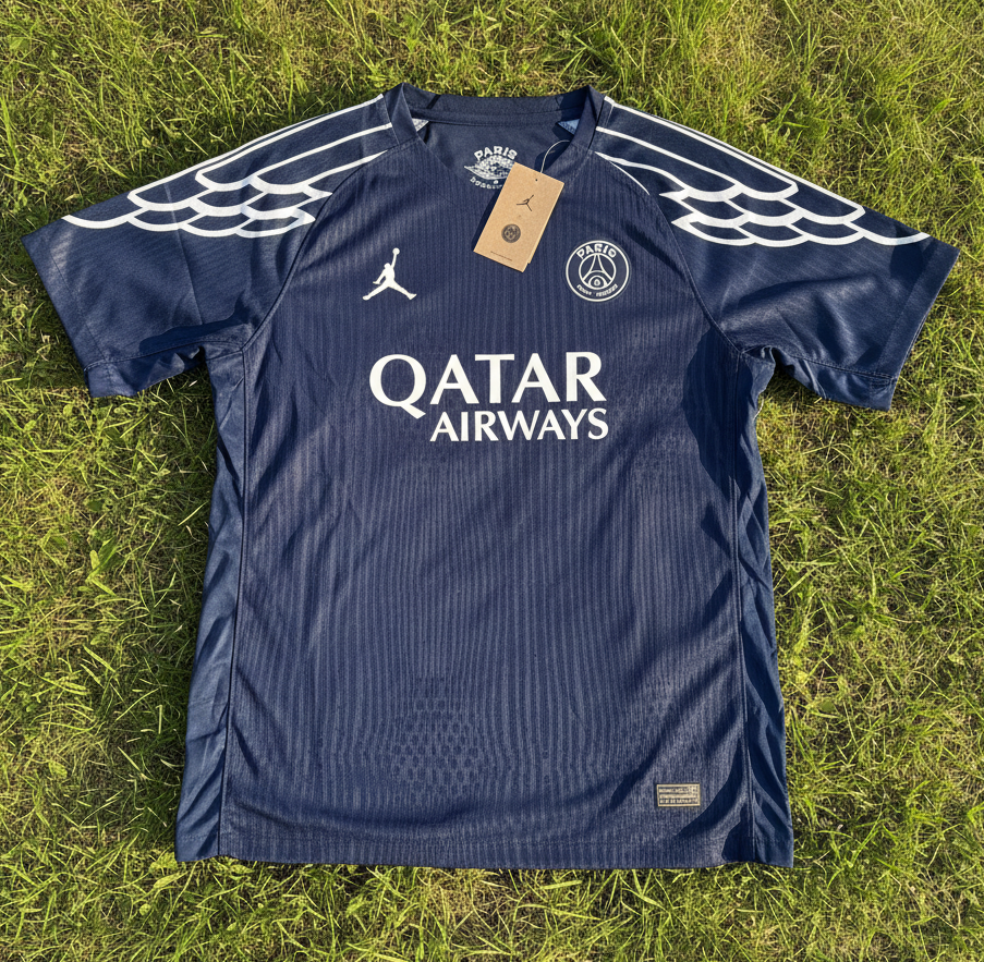 PSG Jordan edition 25
