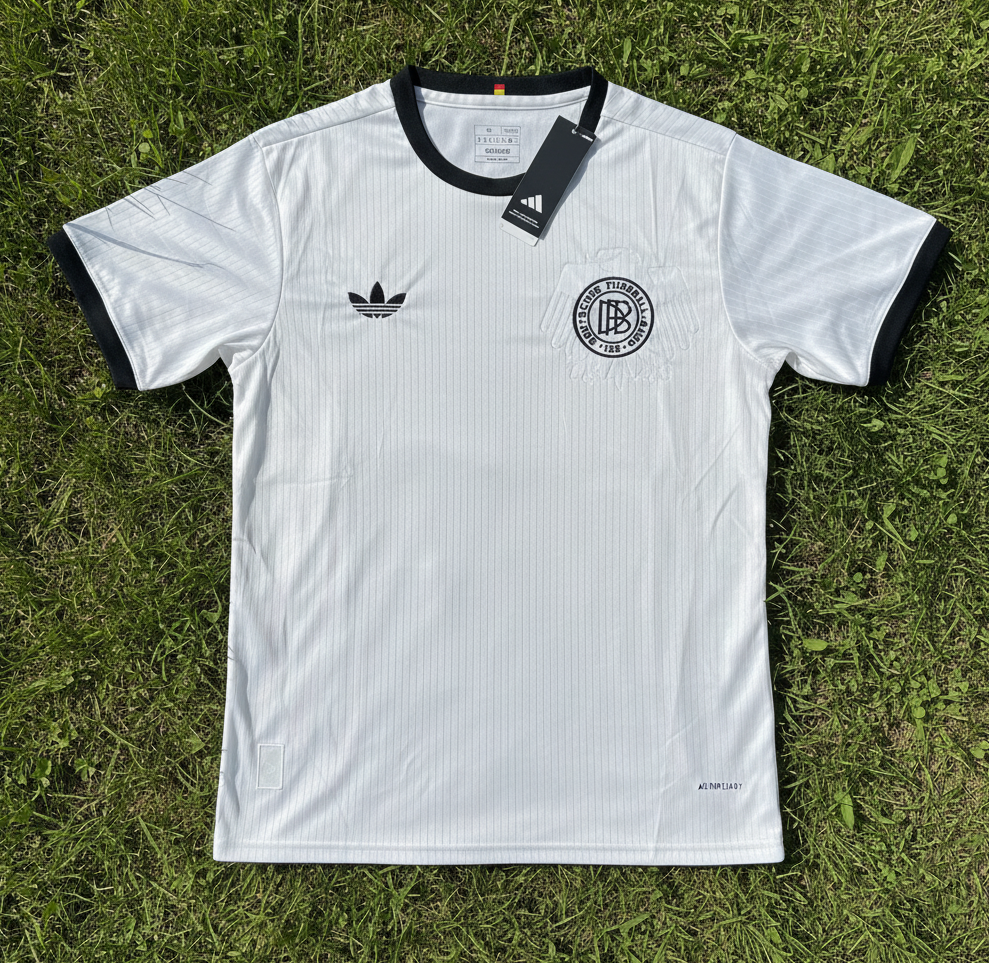 Germany 125th Anniversary Jersey