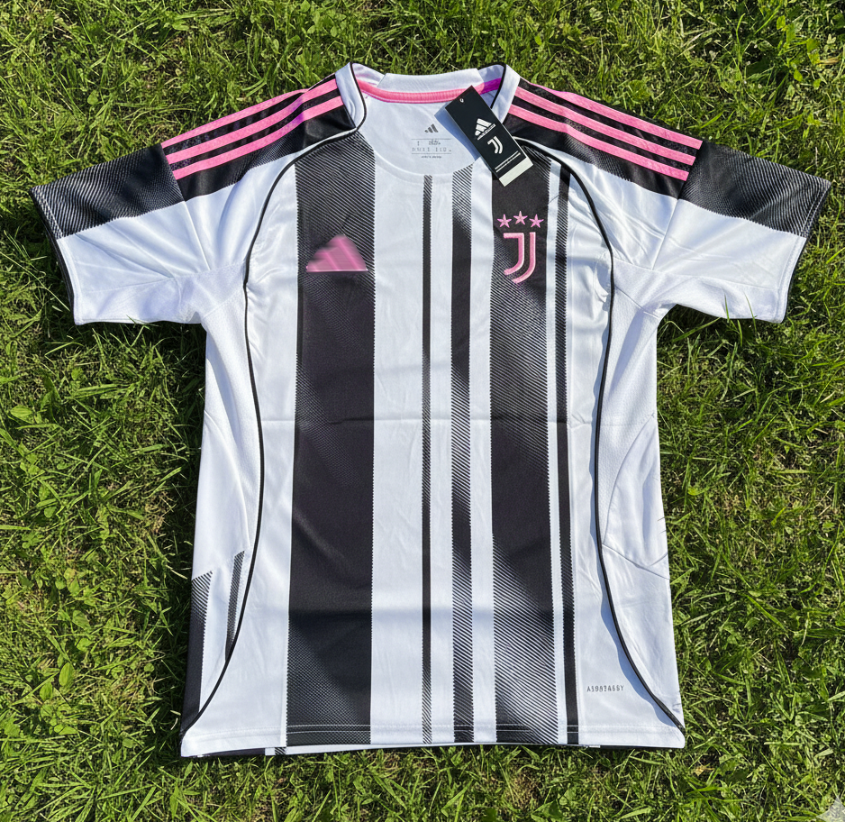 Juventus home 2026