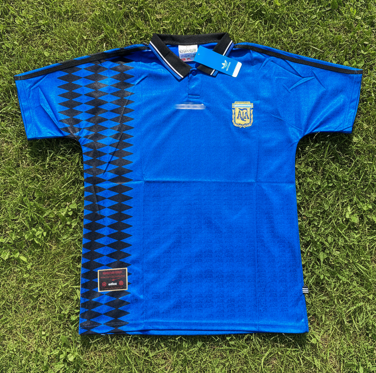 Argentina away 1994
