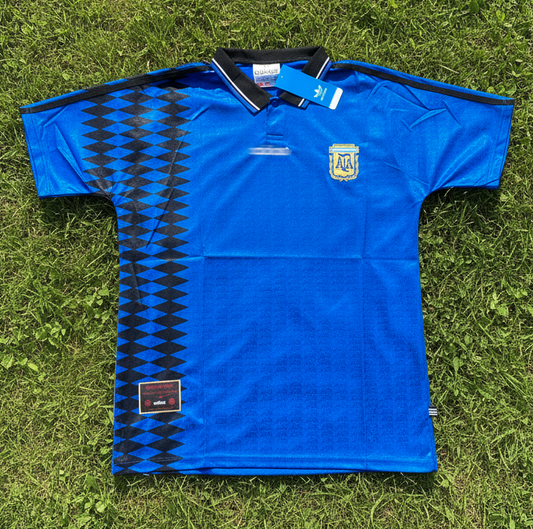 Argentina away 1994
