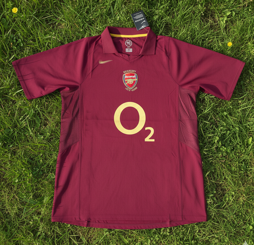 Arsenal home 2006