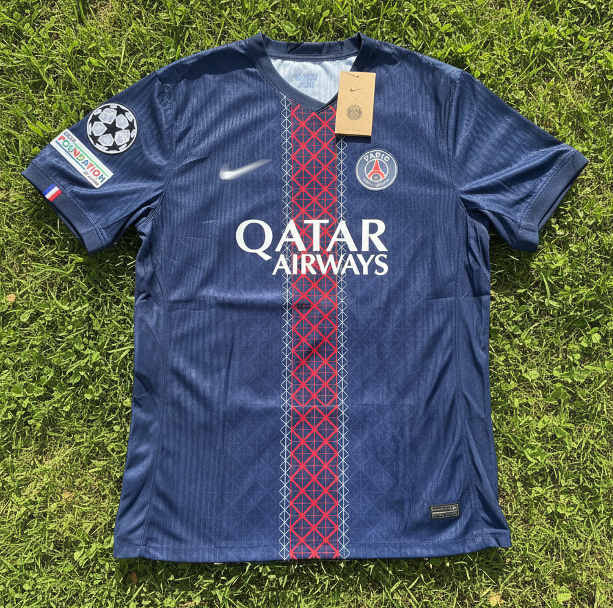 PSG home 2026 / UCL edition