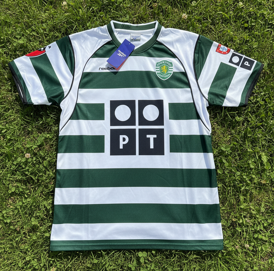 Sporting Lisbon home 2003