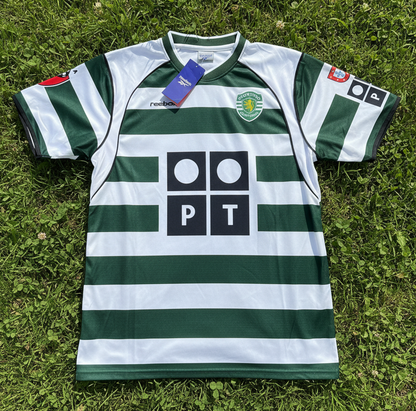 Sporting Lisbon home 2003