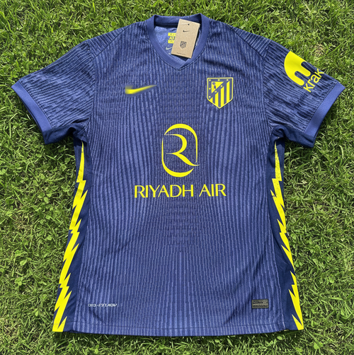 Atletico Madrid away 2026