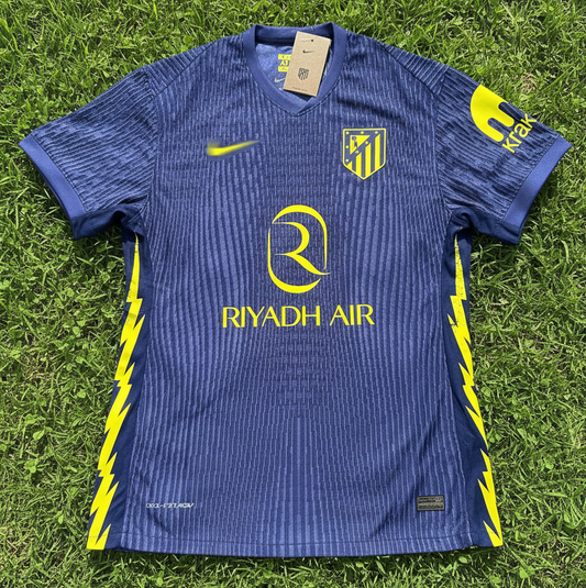 Atletico Madrid away 2026