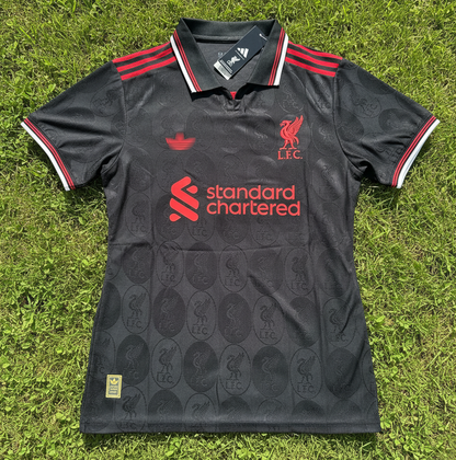 Liverpool black red
