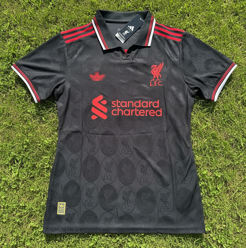 Liverpool black red