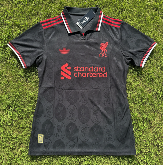 Liverpool black red