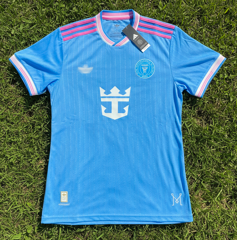 Inter Miami CF 25/26 Third kit