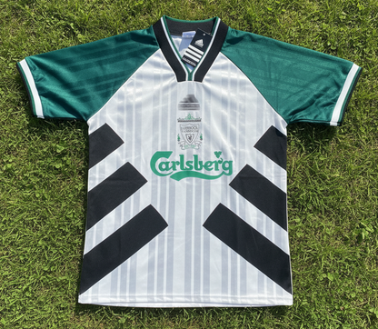 Liverpool 93-95 Away kit