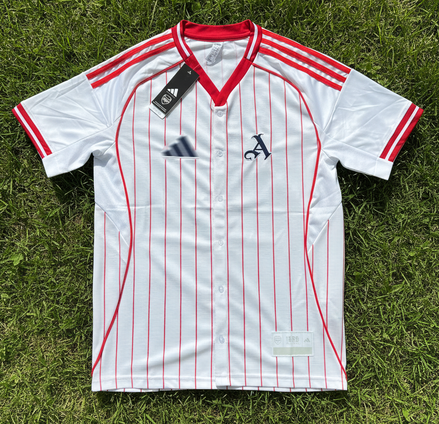 Arsenal 2026 / Baseball edition