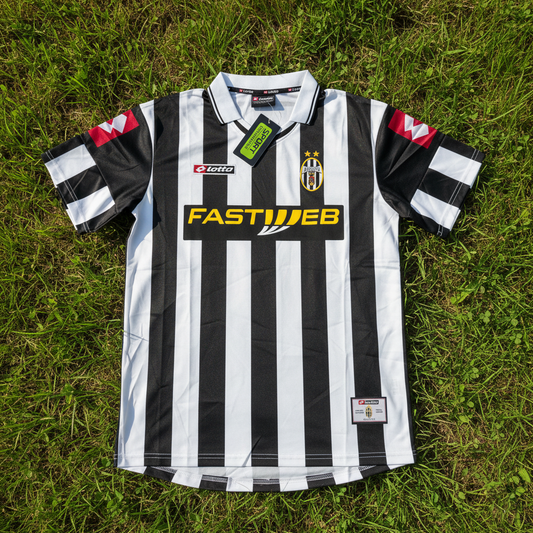 Juventus 2001/2002