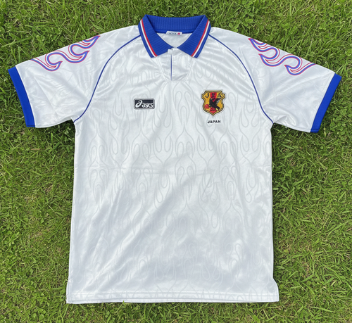 Japan away 1998