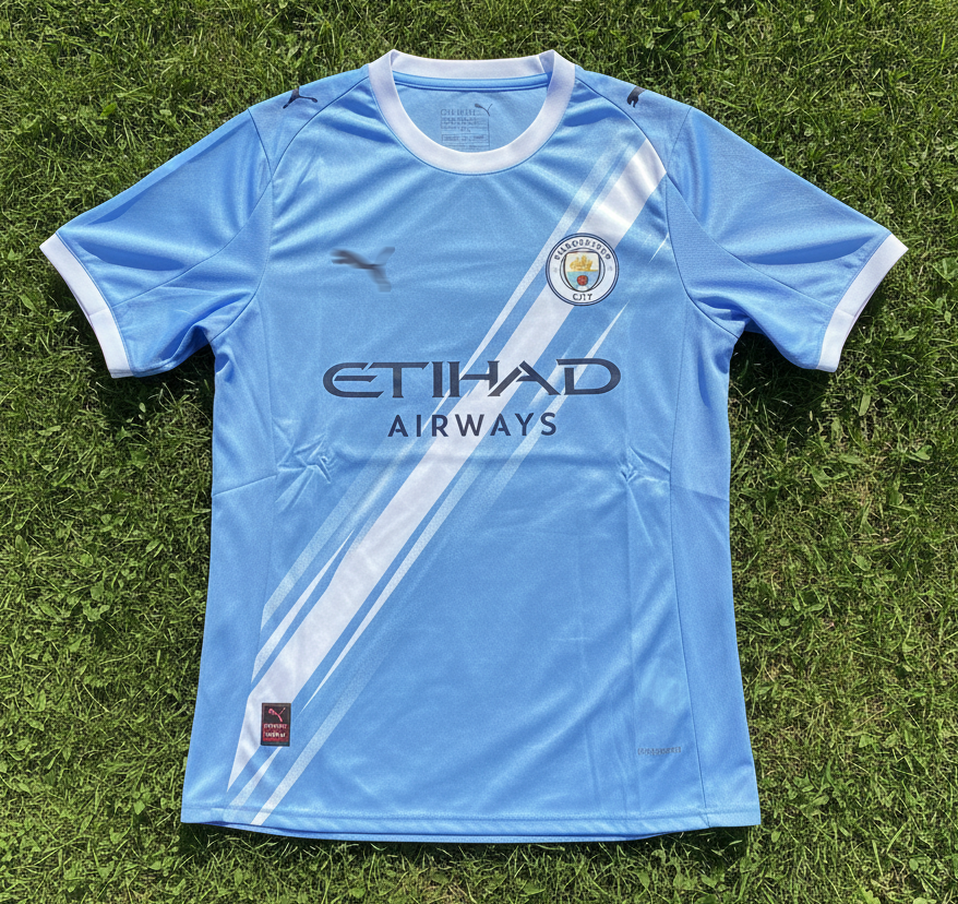Manchester City home 2026