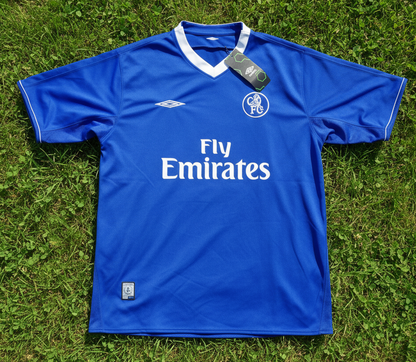 Chelsea home 2005