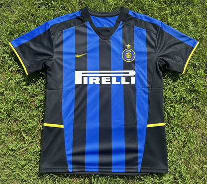 Inter Milan home 2003