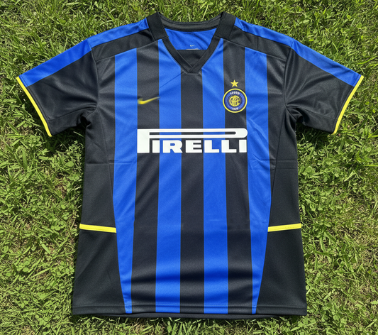 Inter Milan home 2003