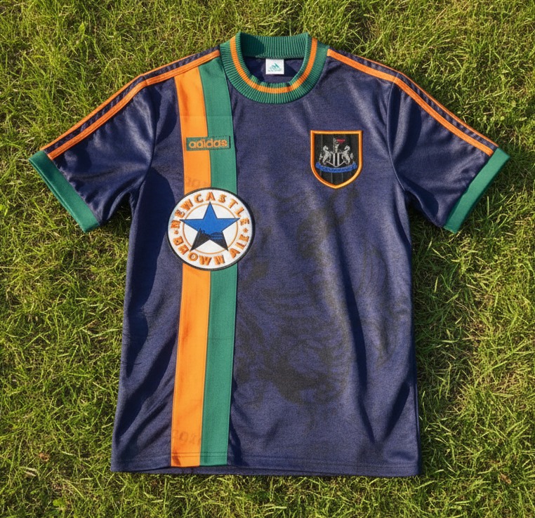 Newcastle United 97/98 Away