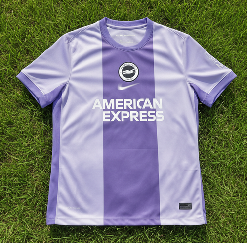 Brighton & Hove Albion kit25/26