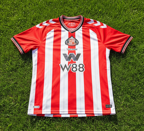 Sunderland AFc home kit 25/26