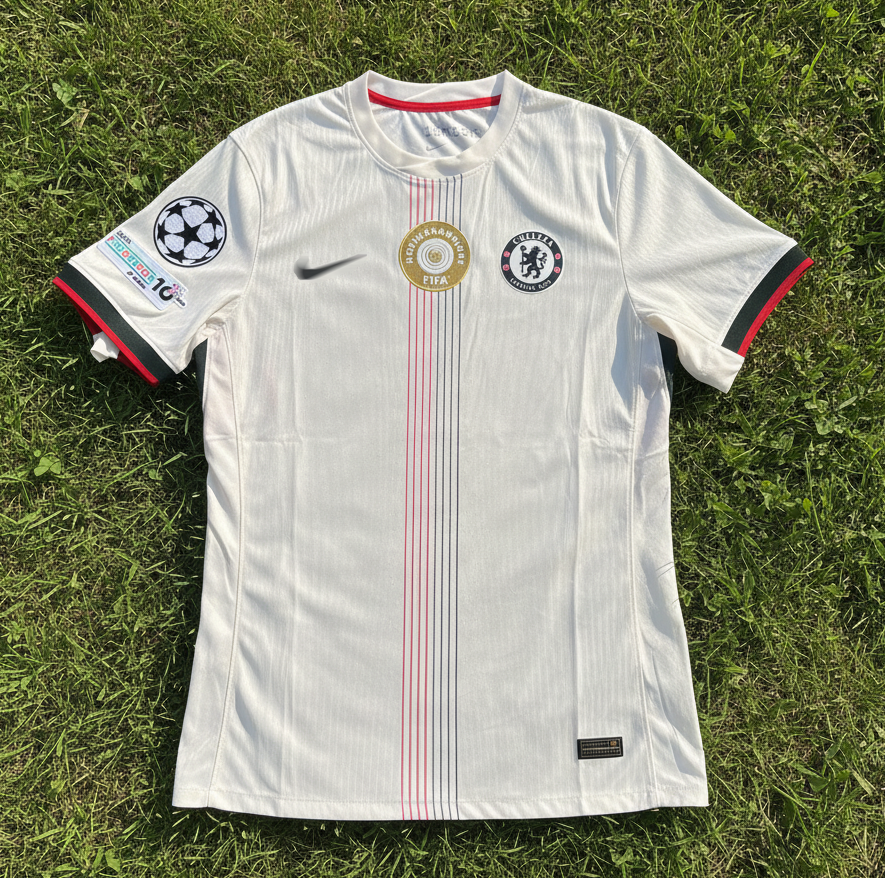Chelsea away 2026 / FWC + UCL edition