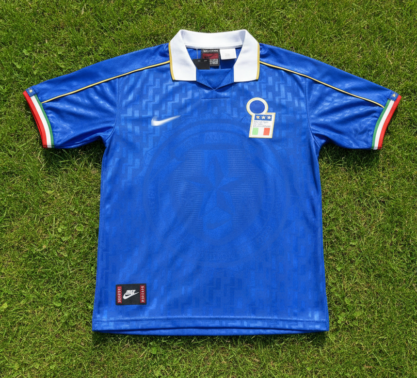 Italy 1995-96 Home