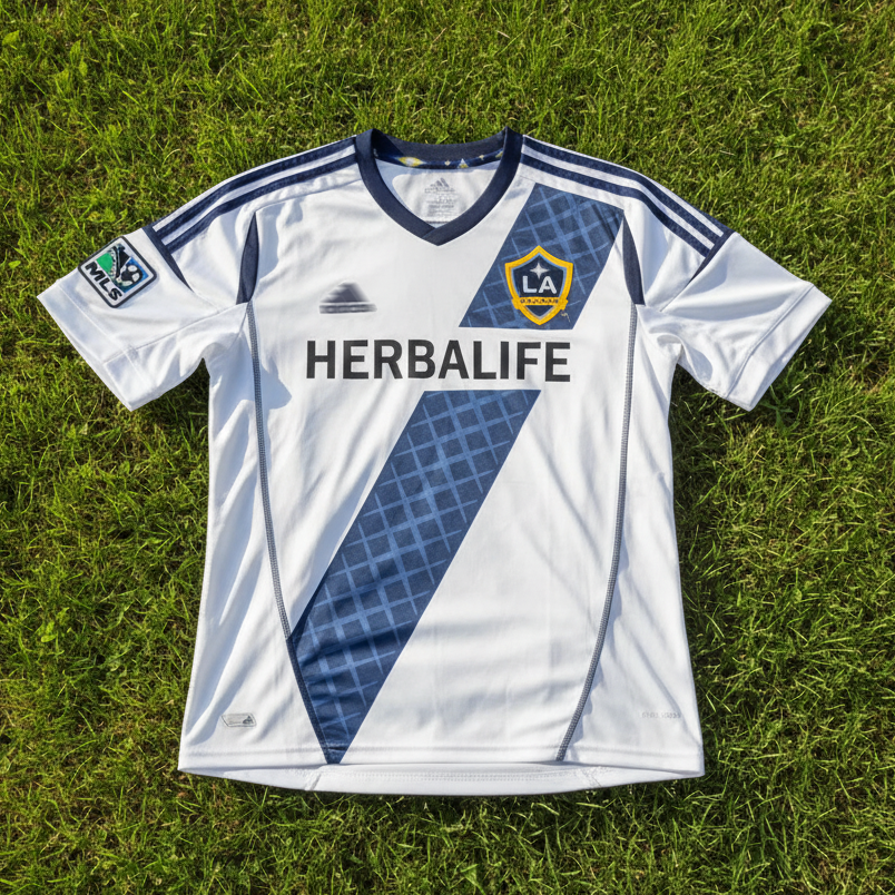 LA Galaxy 2012 home