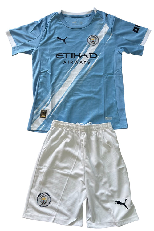 Manchester City home 2026 / kids