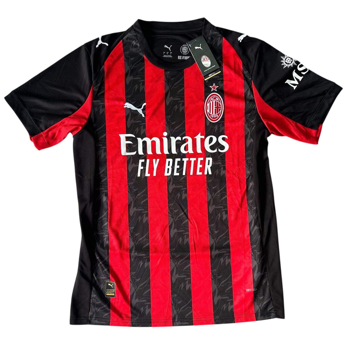 Ac Milan home 25-26