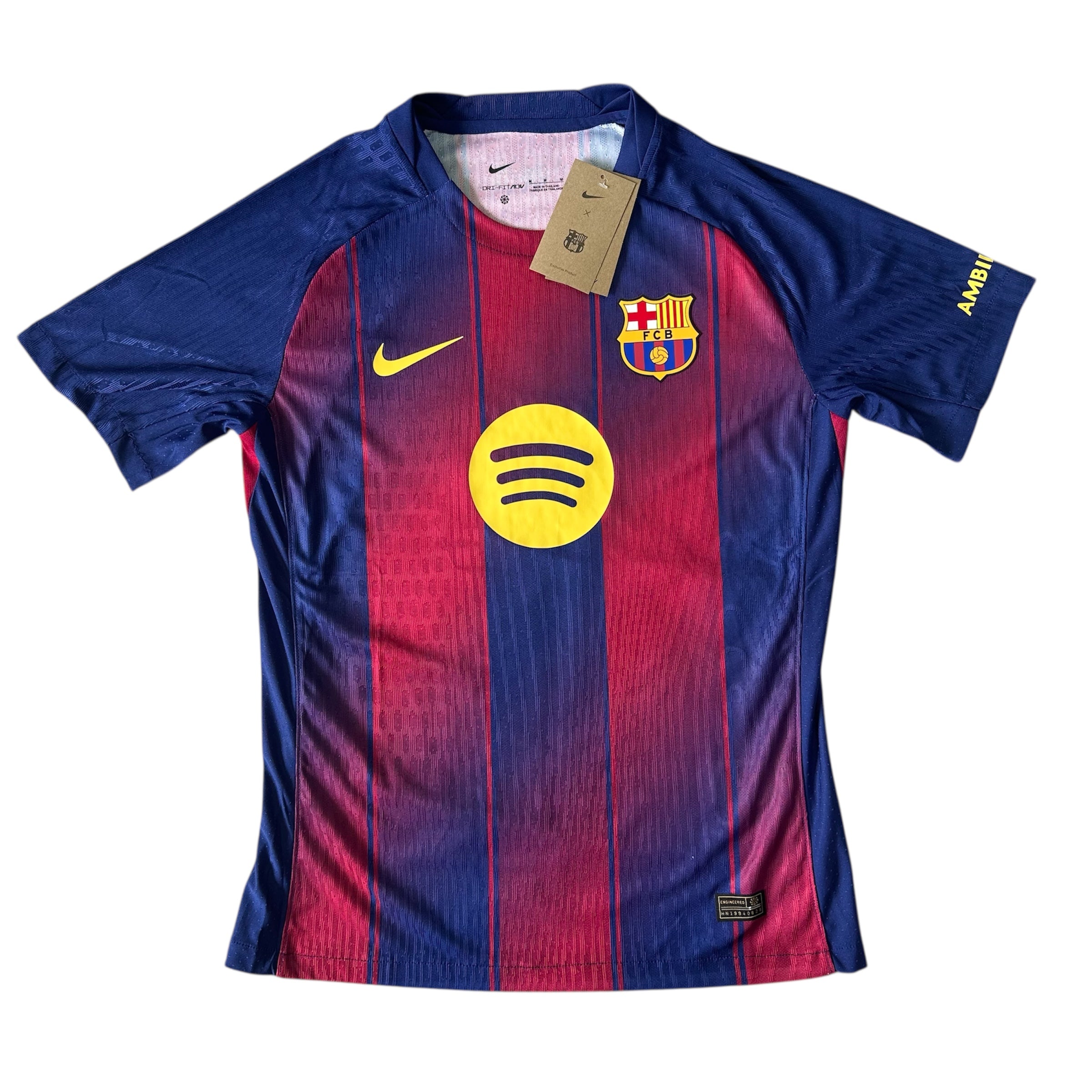 記念グッズ #2 FC Barcelona-Real Madrid Topps FC Barcelona Fan Set Soccer 2023 BARH-2 Ronaldo Aqua