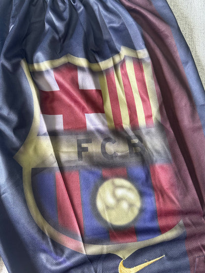 FC Barcelona x Travis scott shorts