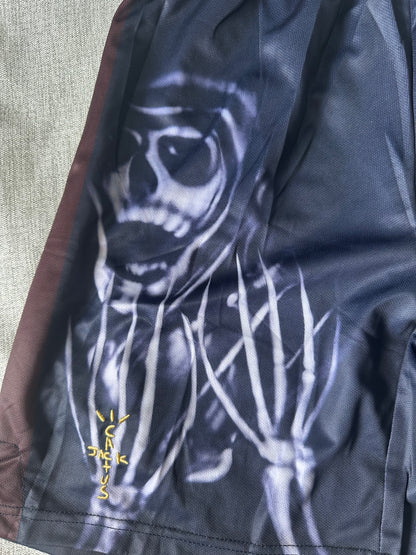 FC Barcelona x Travis scott shorts