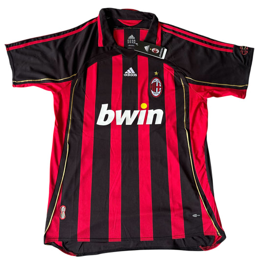 Ac Milan home 2007