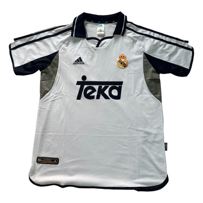 Real Madrid home 2001