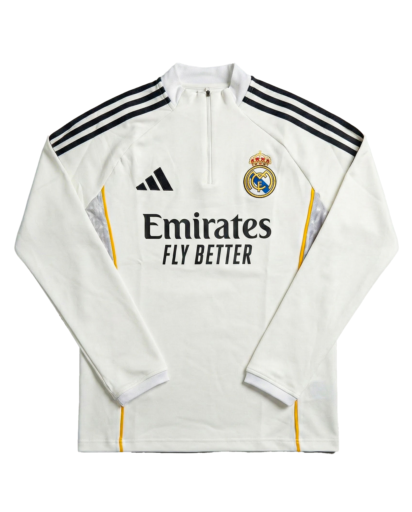 Real Madrid Tracksuit Bundle