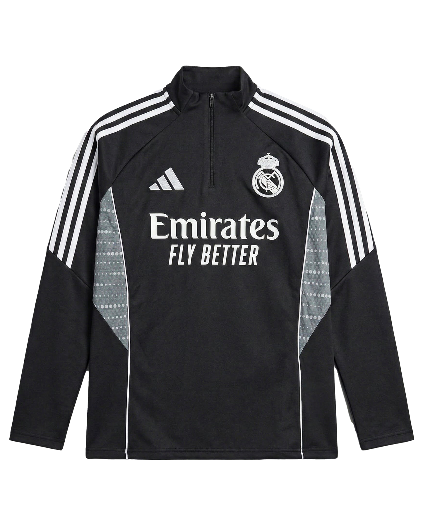 Real Madrid Tracksuit Bundle