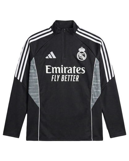 Real Madrid Tracksuit Bundle
