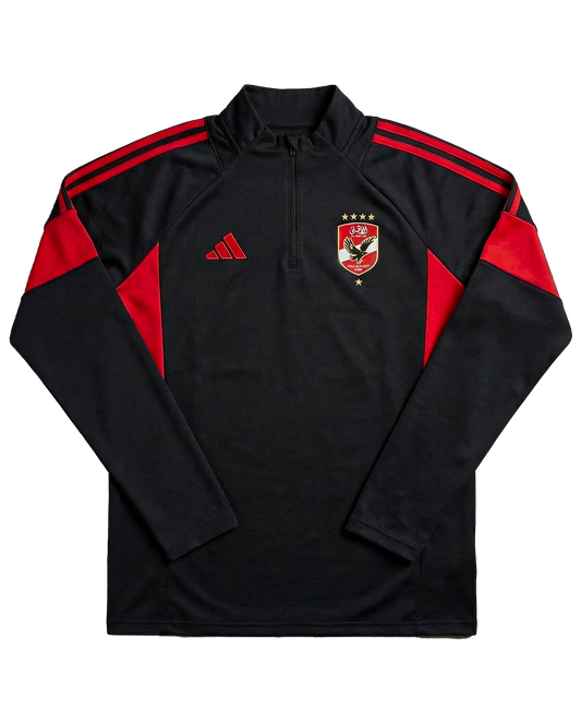 Al Ahly black track top