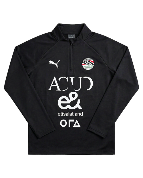 Egypt black track top