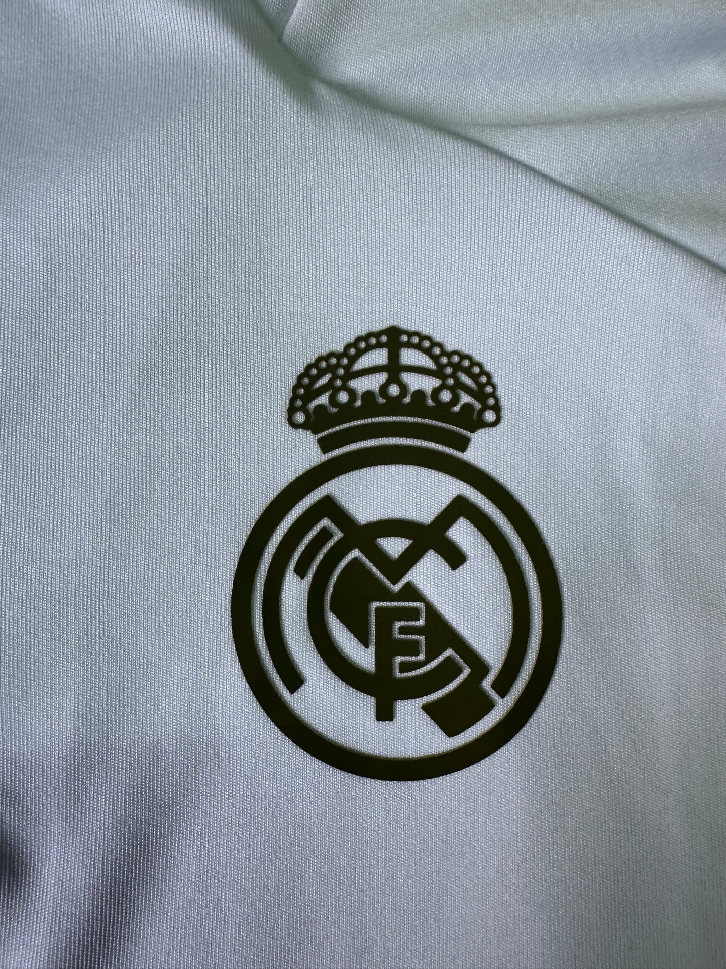 Real Madrid 26 Competition Track Top