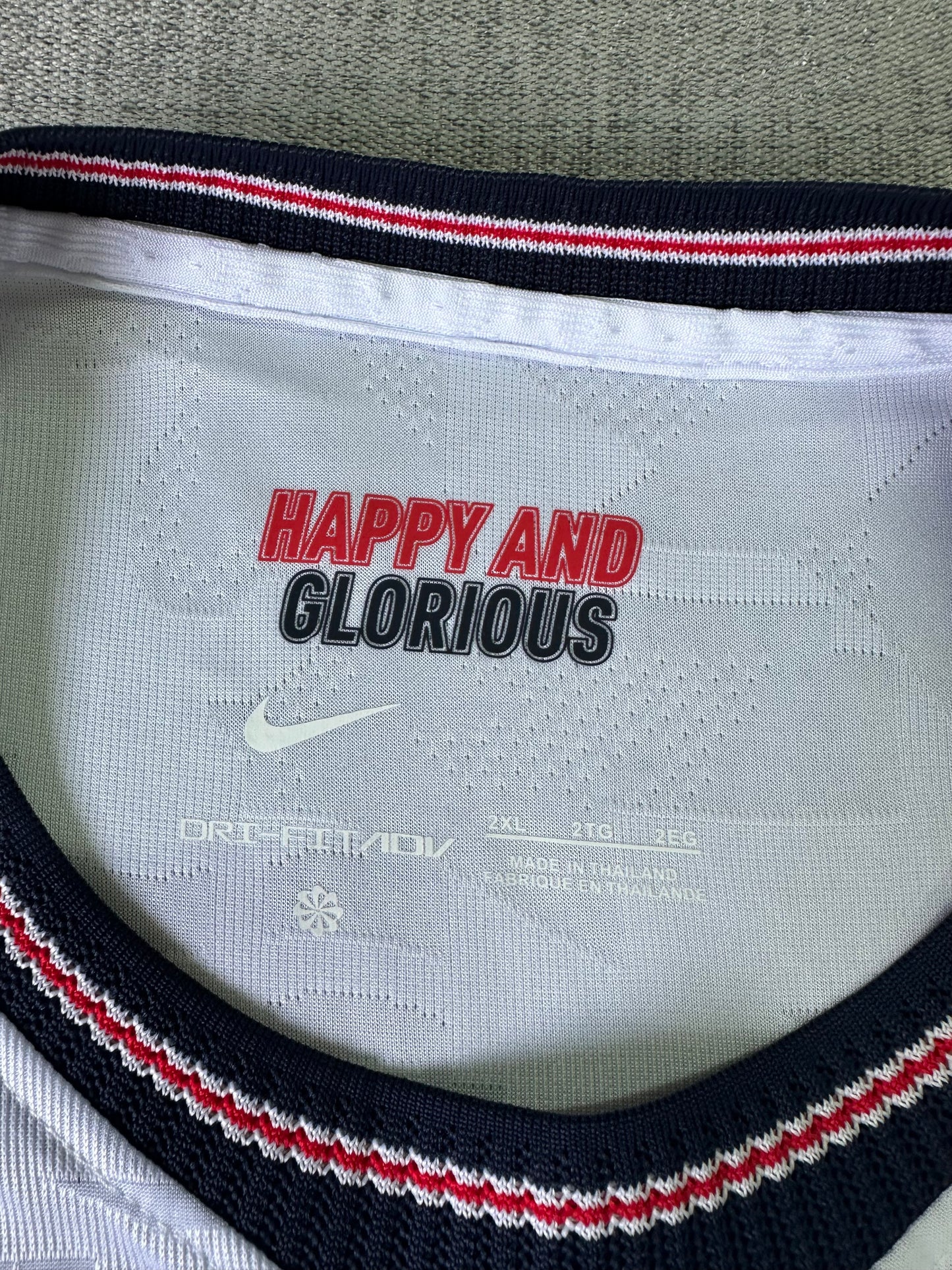 England 2026 World Cup Home