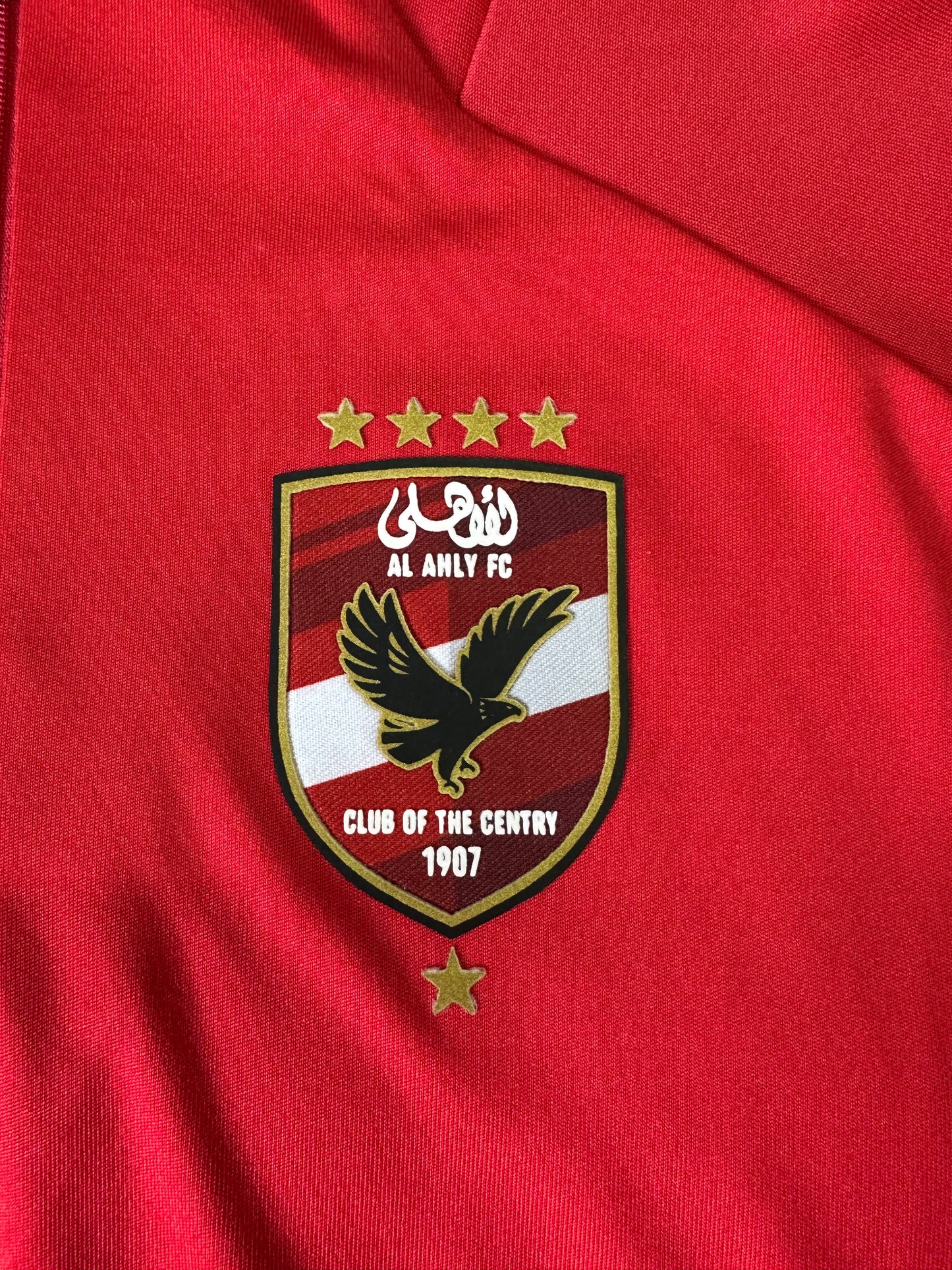 Al Ahly 26 Track Top‏