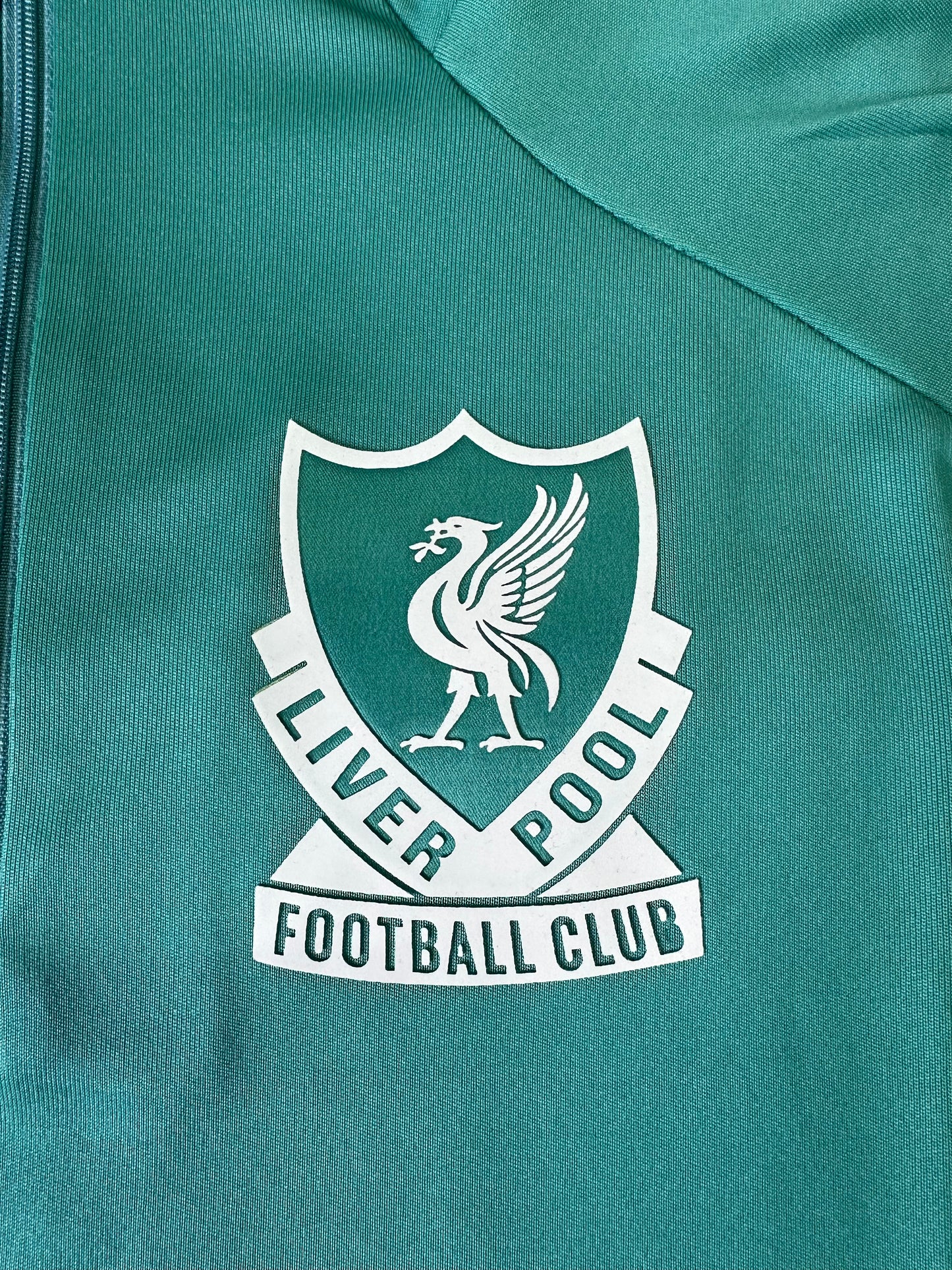 Liverpool 26 3rd Track Top