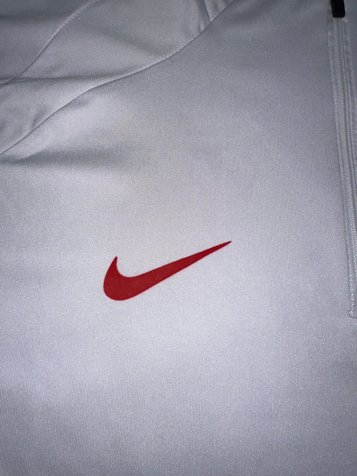 Zamalek White Track Top