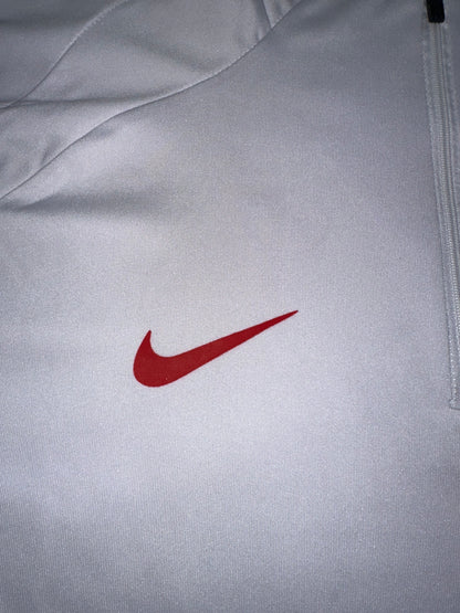 Zamalek White Track Top