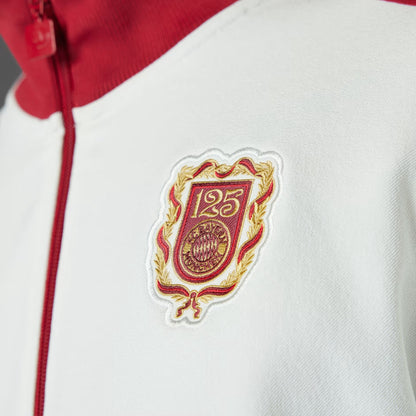 Bayern Munich adidas 125th Anniversary Jacket‏